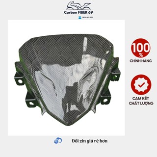 Mão Winner V3, ốp đầu trước Winner X V3 ốp carbon fiber