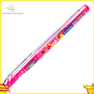 Bút máy luyện chữ Điểm 10 Doraemon FT-04/DO, ngòi kim tinh, văn phòng phẩm giá rẻ