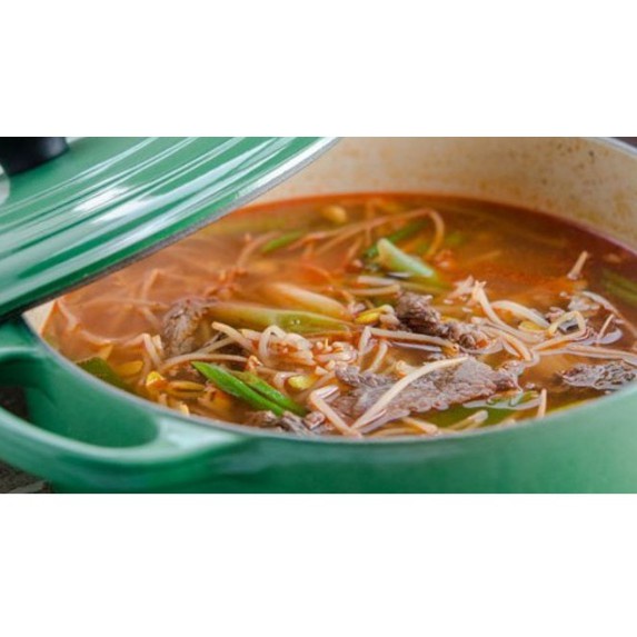 Hạt nêm bò Hàn Quốc Dasida CJ 500g, 1kg