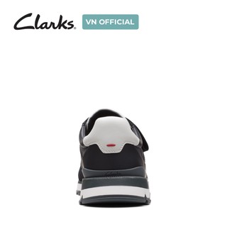 Giày Sneaker Da Nam Clarks - MoveLite Lace
