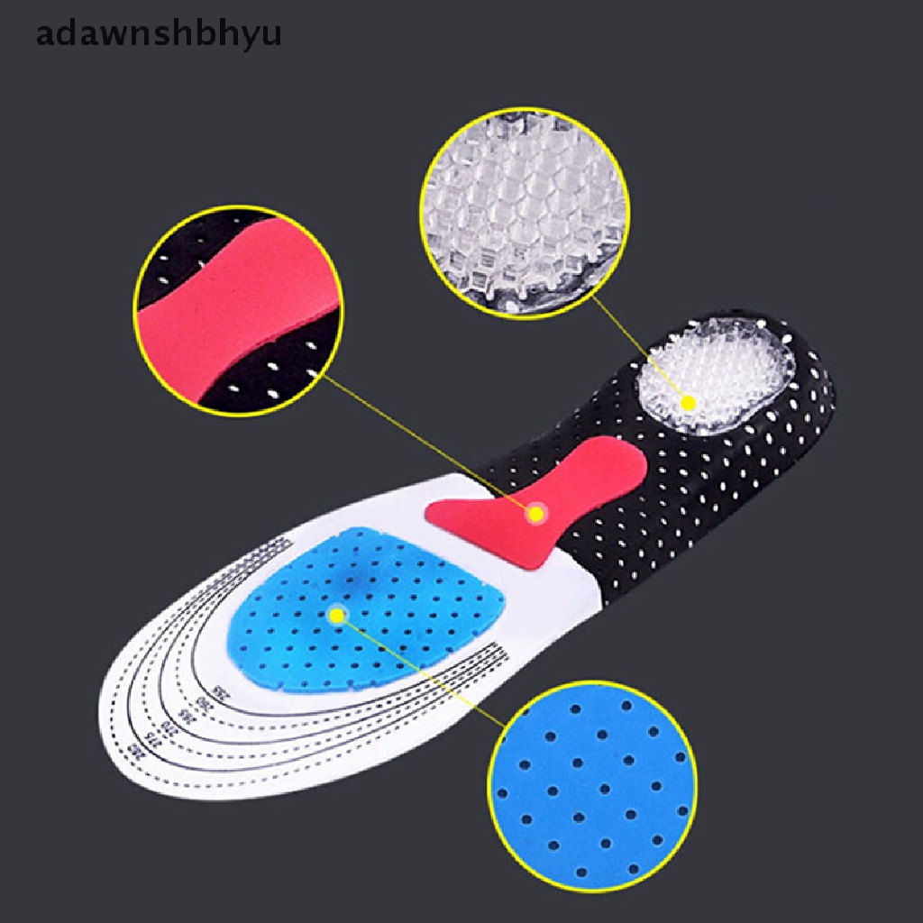 Đệm gel Lót Giày Thể Thao Chạy Bộ adawnshbhyu VN