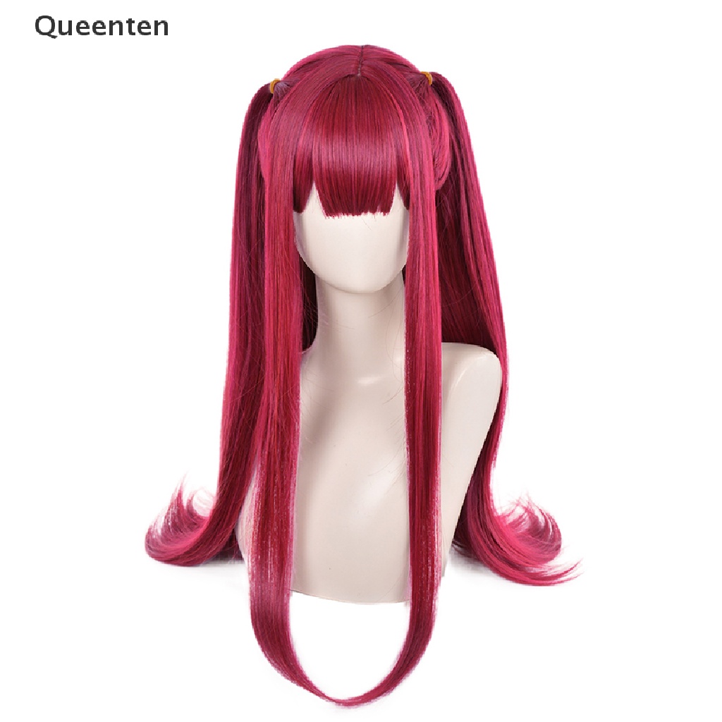 Bộ Tóc Giả Hóa Trang Nhân Vật Rizu Kyun Trong My Dress-Up