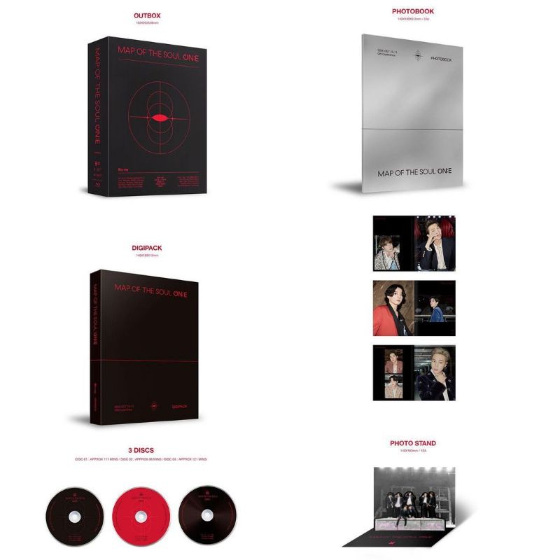 THỦ LĨNH CARD BO GÓC | NHÓM NHẠC BTS MOTS ONE