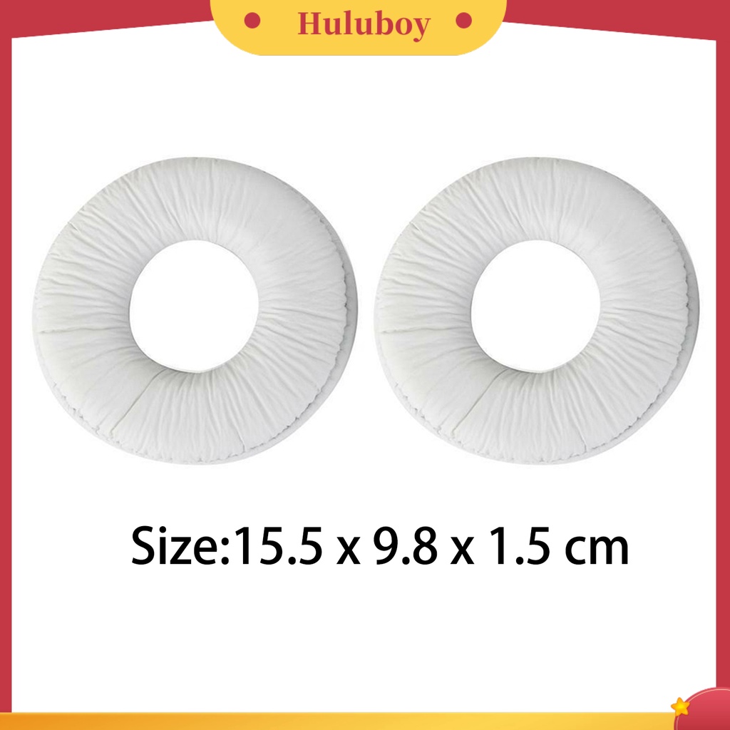 Cặp đệm lót tai dành cho tai nghe chụp tai SONY MDR ZX 100 110 300 V 150 250