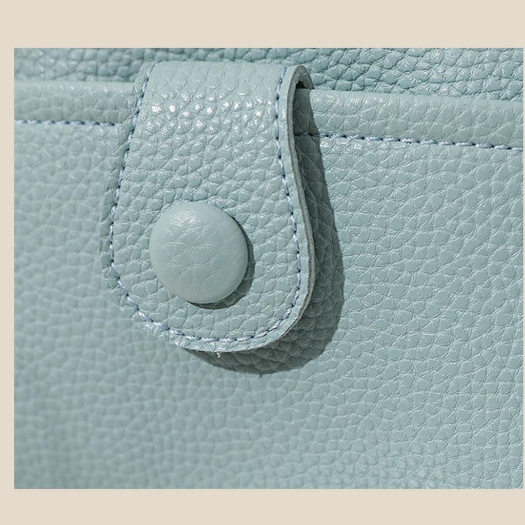 Túi Đeo Chéo Nữ Chất Liệu Da PU Mềm Mại Cao Cấp Phong Cách Trẻ Trung Thanh Lịch ACOVA TH004