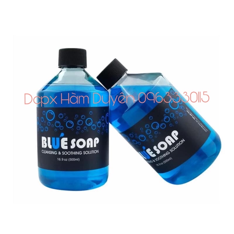 DUNG DỊCH TẠO BỌT BLUESOAP