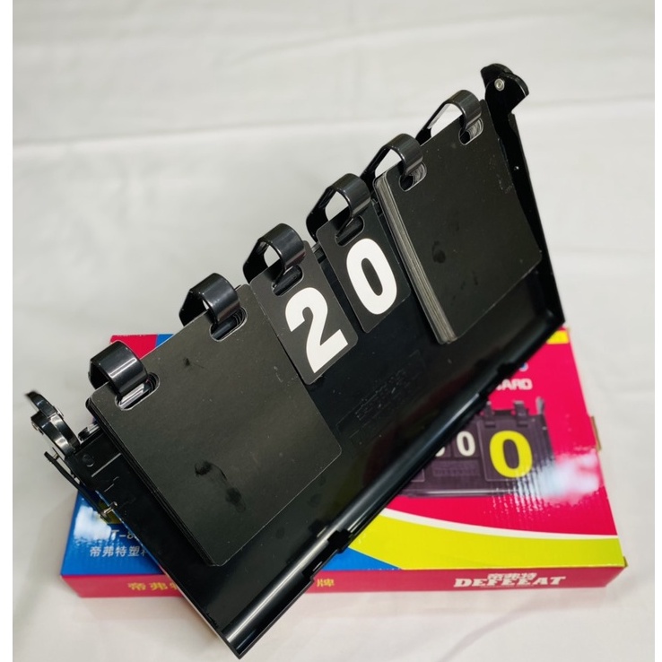 Bảng Lật Tỷ Số Thể Thao - Bóng Đá - Bóng Chuyền - Cầu Lông - Bóng Rổ - Tennis