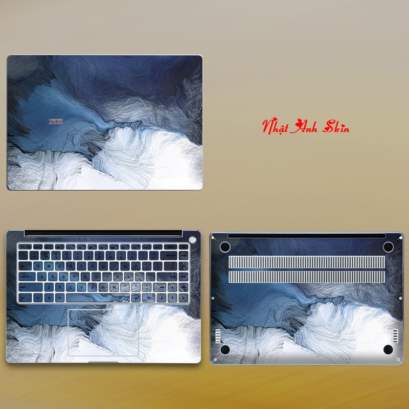 Skin dán Laptop Sony Vaio Dell Asus Acer Lenovo Thinkpad được in theo yêu cầu - có hỗ trược thiết kế