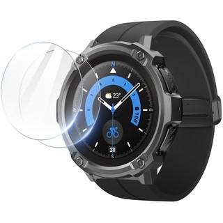Ốp lưng SUPCASE Unicorn Beetle được thiết kế cho Galaxy Watch 5 Pro 45mm 2022 Vỏ bảo vệ chắc chắn với 2 gói bảo vệ màn hình