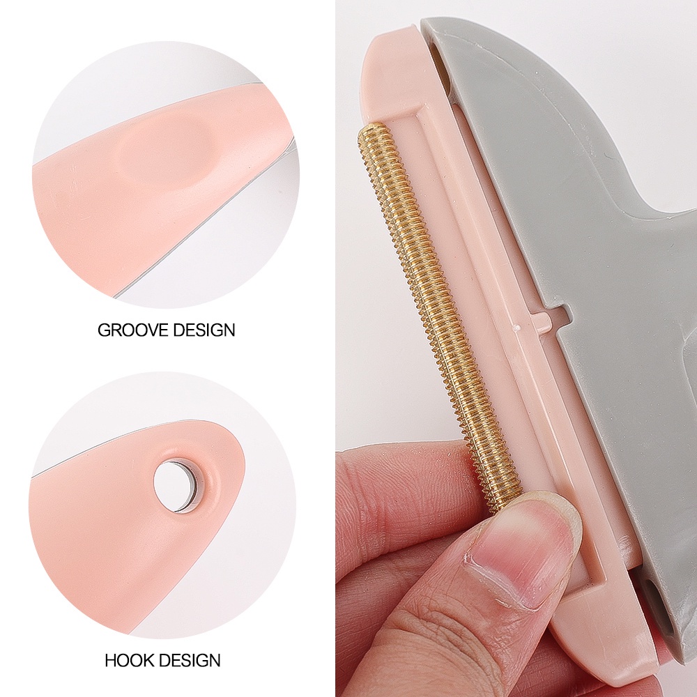 Dụng Cụ Cạo Xơ Vải Len Mini Tiện Dụng Cho Gia Đình