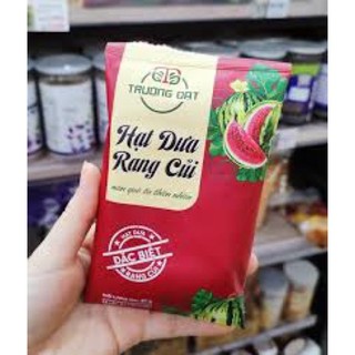 Combo 20 gói hạt dưa rang củi trường đạt. tl: 40gr. dùng ăn vặt, quán cf, trà sữa.