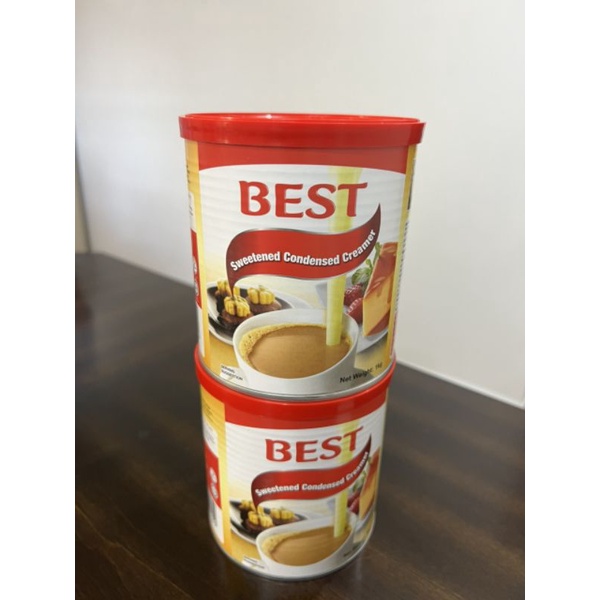 sữa đặt BEST LON 1KG