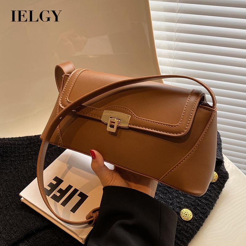 Túi Đeo Chéo Hình Vuông Cỡ Nhỏ Phong Cách Cổ Điển Thời Trang Cho Nữ