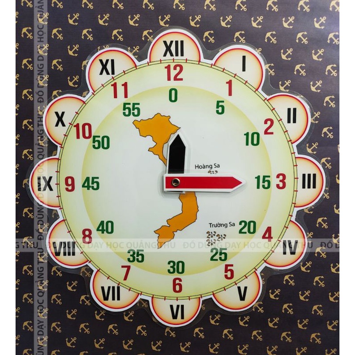 Đồng hồ báo thức,  la mã