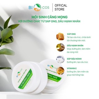 Ủ dưỡng môi
