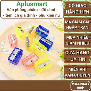 Đồ chuốt viết chì GStar chất lượng cao 🖍 FREESHIP 🏍 Đồ chuốt viết chì GStar - Aplusmart