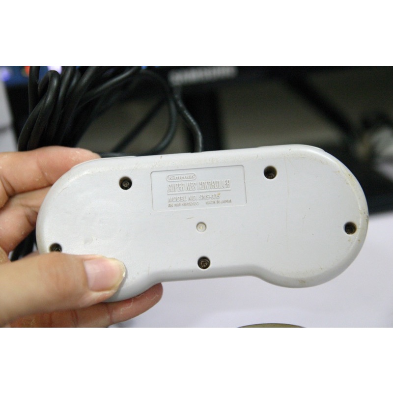 Máy chơi Game Super Nintendo SNES chính hãng