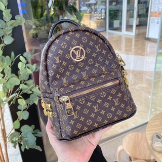 Balo lv bản super mới toanh họa tiết nhỏ hàng fullbox