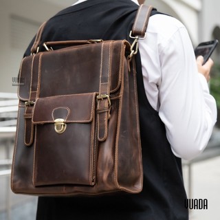 Balo da - túi xách đựng laptop 14 inch csd36
