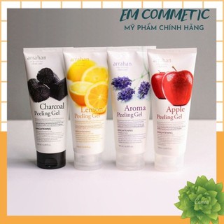 Tẩy da chết arrahan peeling gel hàn quốc 180ml
