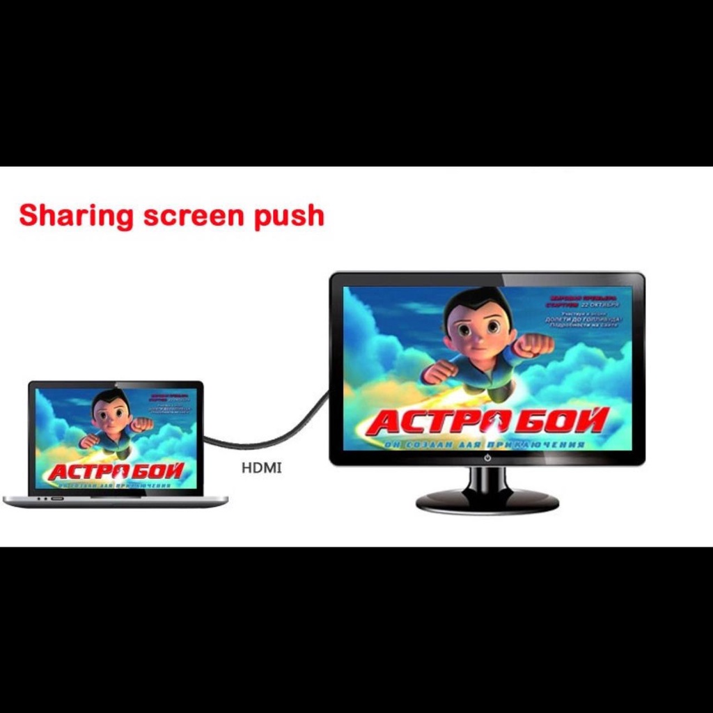 Dây hdmi tròn 1,5m bọc lưới -dc242