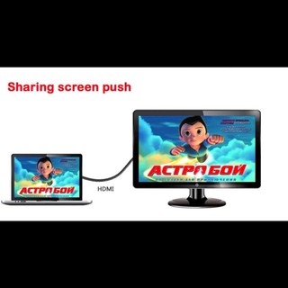 Dây hdmi tròn 1,5m bọc lưới -dc242