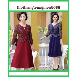 ĐẦM TRUNG NIÊN QUÝ TỘC CAO CẤP {VIS01}2020