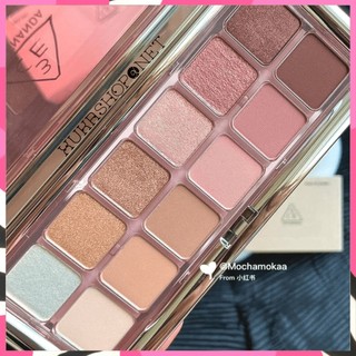 Bảng phấn mắt 12 Ô 3ce New Take Eyeshadow Palette ( Motion Frame )
