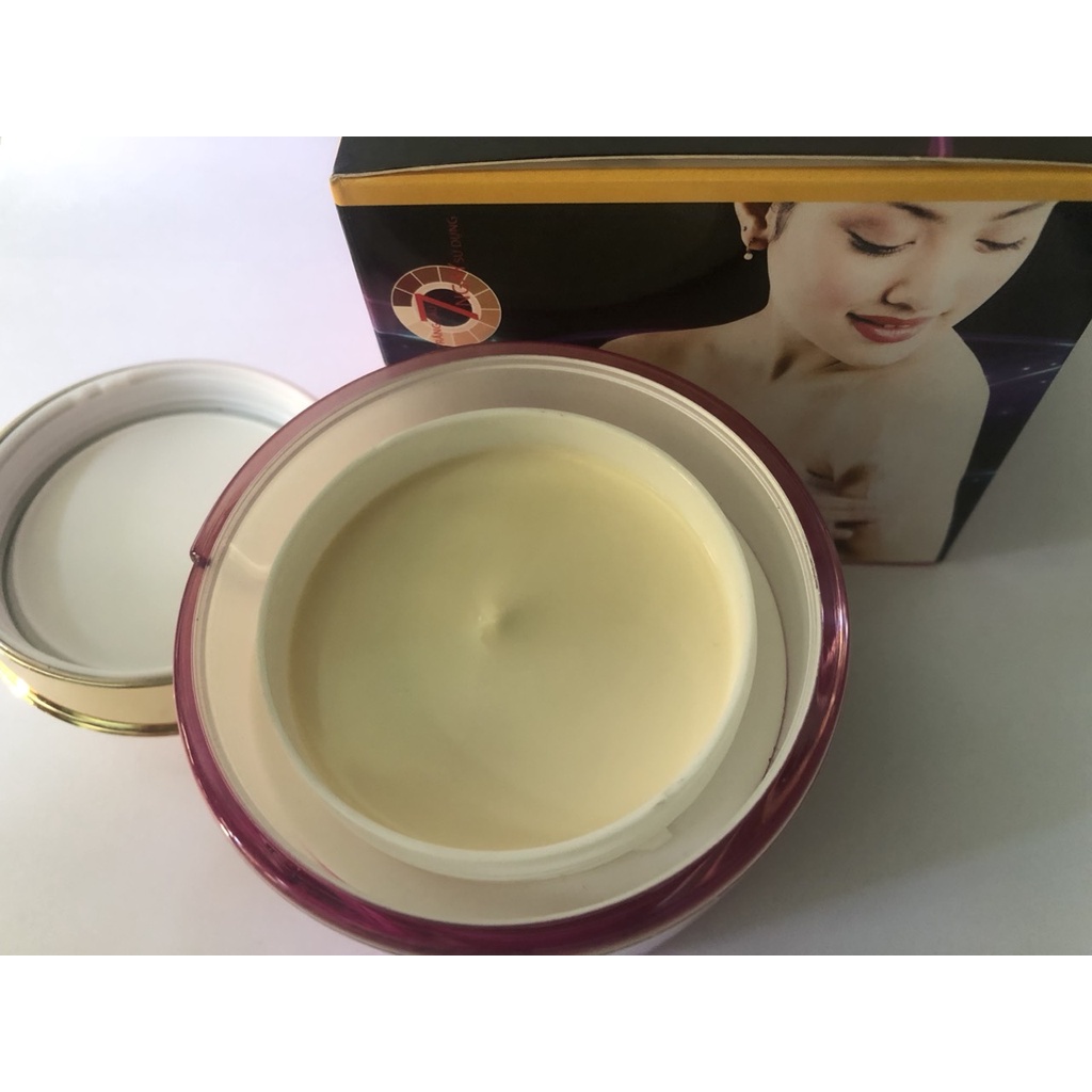 Kem BoDy P+ Kem Dưỡng Trắng Da Toàn Thân Giữ ẩm 120g