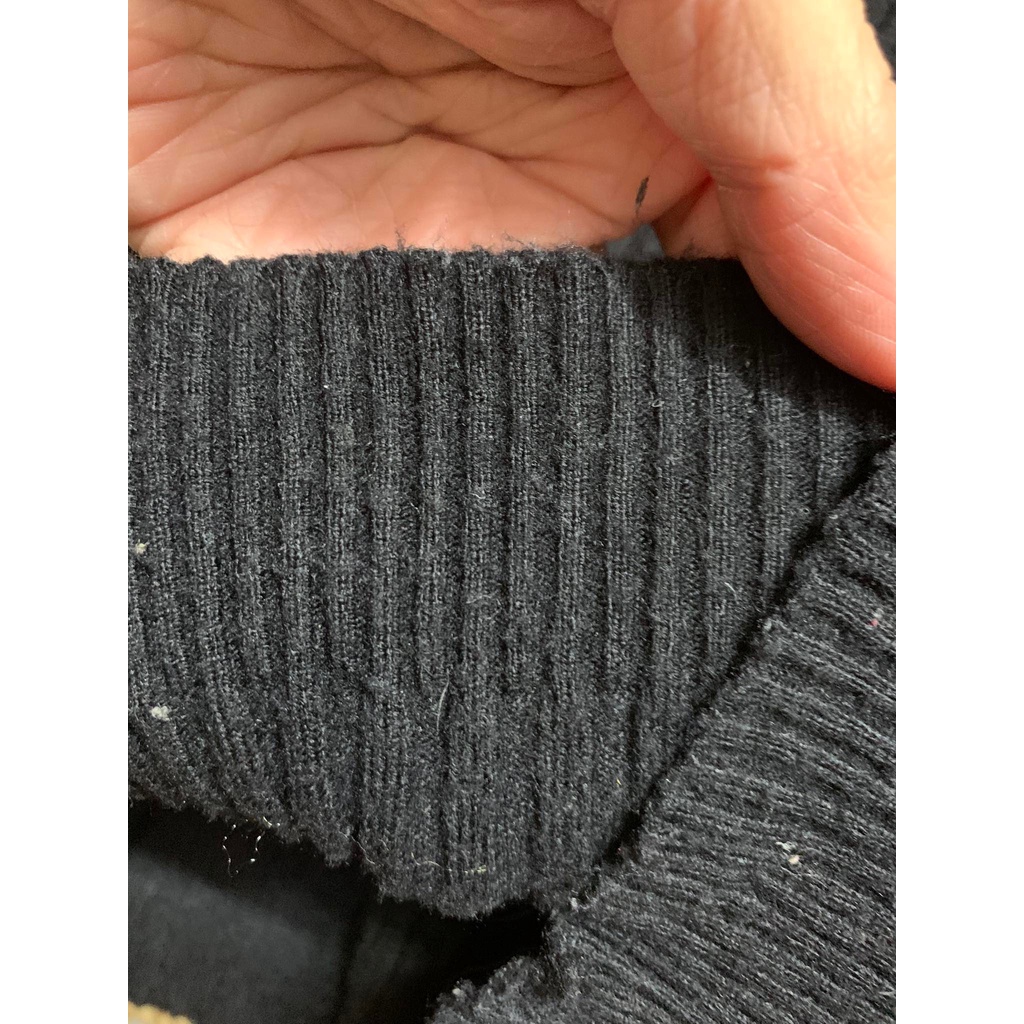 LT5 Áo len tăm body chất đanh xịn trẻ trung hottrend hàng2hand TIEM2021