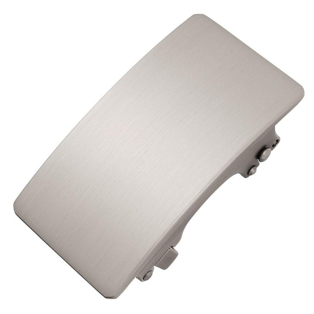 MELODG Khóa Tự Động Bằng Hợp Kim Kẽm 36mm Tự Làm Thắt Lưng