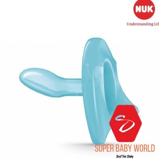 Ti giả NUK Sensitive Silicone 100%