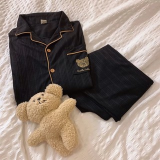 bộ ngủ gấu cute