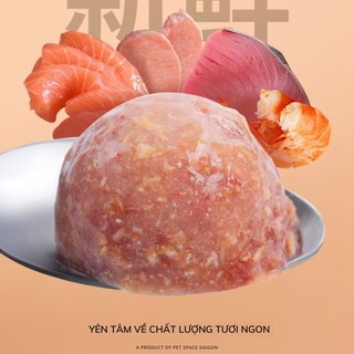 Pate pudding dinh dưỡng cho mèo