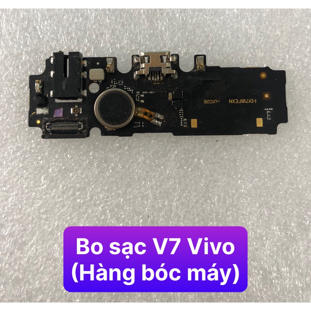 Bo sạc V7-Vivo