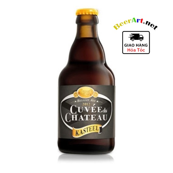 Combo 6 Chai Bia Kasteel