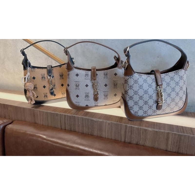 Túi ttwn bear tn2617 đủ màu