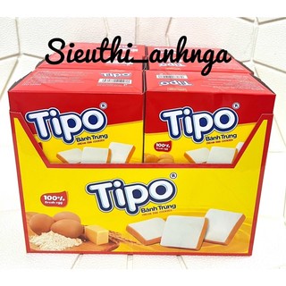 Bánh Trứng Tipo Lốc 12 Hộp x 39g