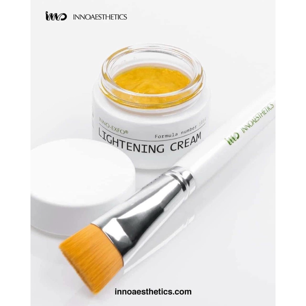 Peel da Inno Aesthetics Exfo Lightening