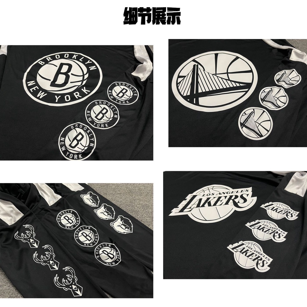 Áo thun thể thao tay dài vải nhanh khô độ co giãn cao thời trang cho nam