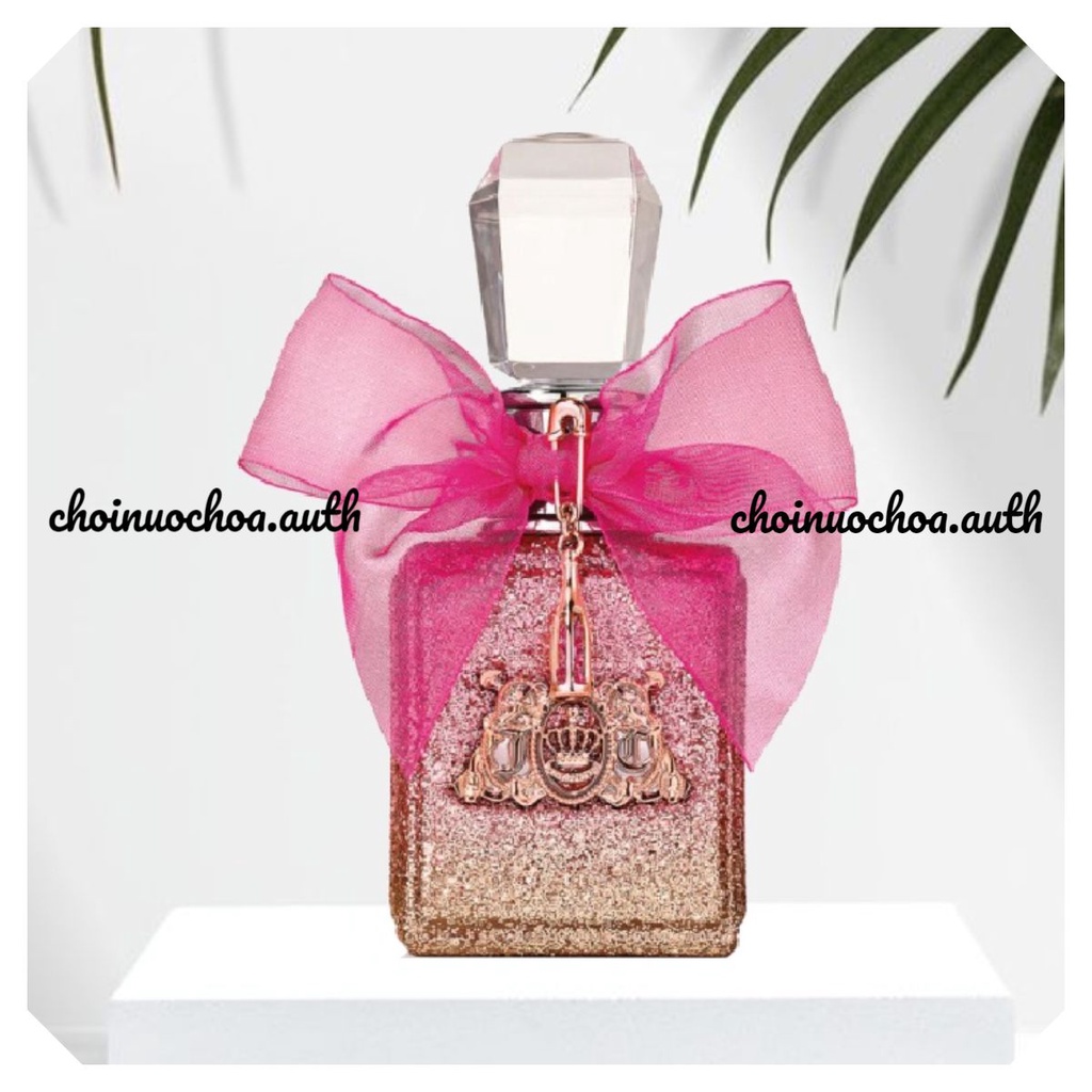 Viva La Juicy -Rose EDP - Nước hoa lạ - Tester - 10ml - ᴄʜᴏɪɴᴜᴏᴄʜᴏᴀ.ᴀᴜᴛʜ ©