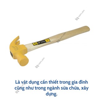 Búa Đinh Cán Gỗ LS+