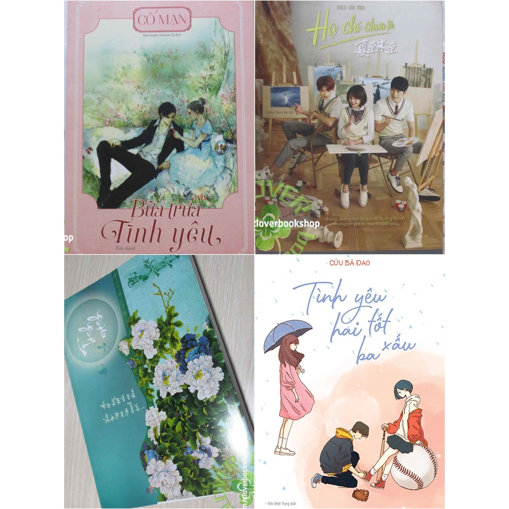 Bữa Trưa Tình Yêu (Sam Sam Đến Đây Ăn Nào) - Hạ Chí Chưa Tới - Tịch Mịch - Tình Yêu Hai Tốt Ba Xấu