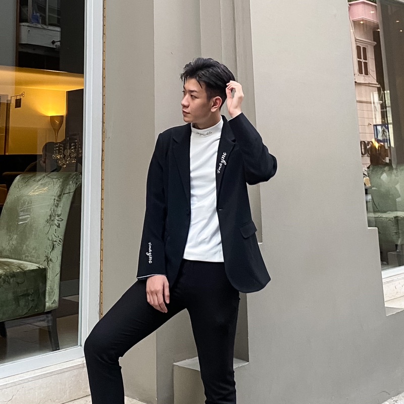 Blazer _ Blazer Nam Design PBs