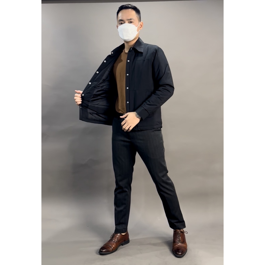 Khoác Gió Trần Bông