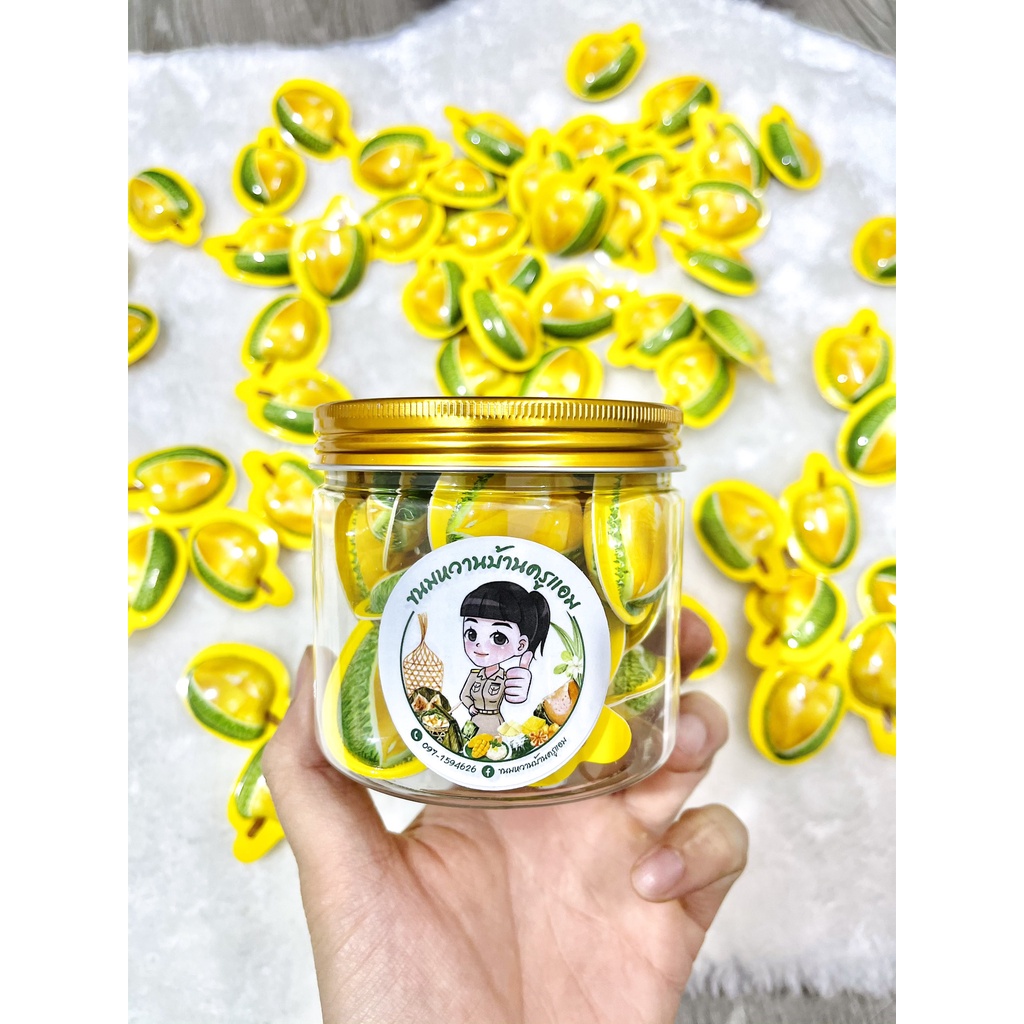 Kẹo sầu Thái Lan