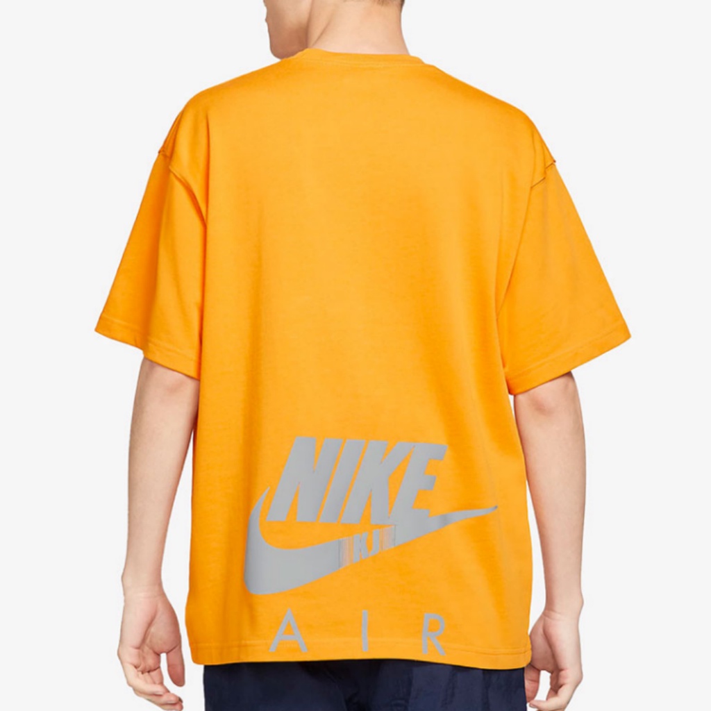 Áo Thun Ngắn Tay In LOGO Nike X Kim Jones Joint DC9987 Cá Tính Cho Nam