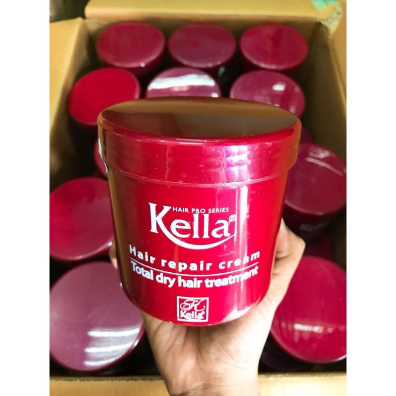 hấp dầu kella đỏ .