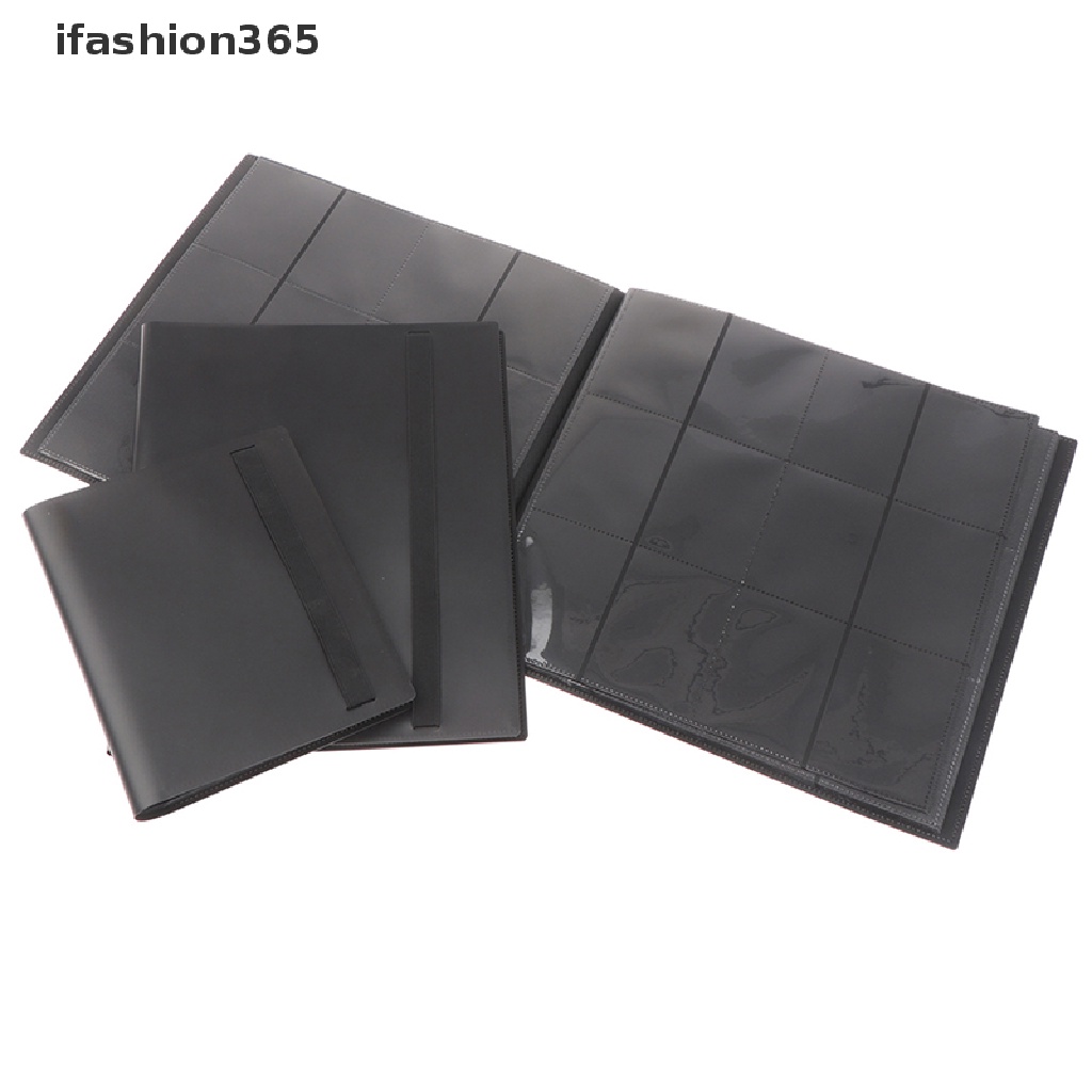 Album Ảnh Bỏ Túi 160 / 360 / 480 Lỗ CCG MTG Yugioh ifashion365