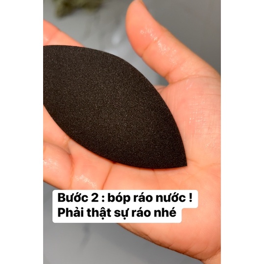 Mút đánh kem nền DREAMER UMI SPONGE Shuttle